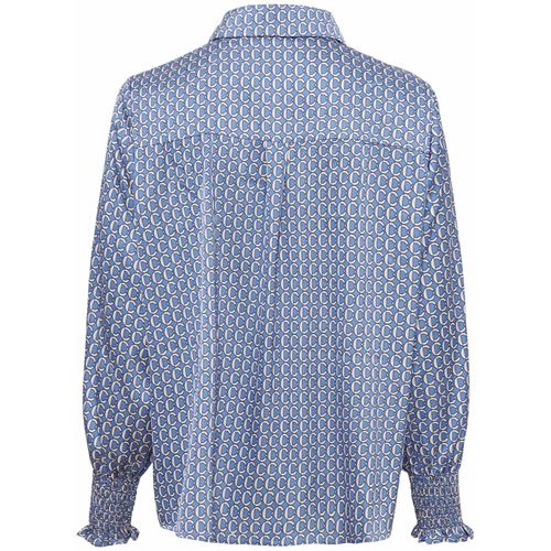 Blusar/Skjortor - Melba printed blouse – Spring de lux
